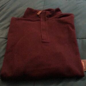 This is a long sleeve by Roundtree and Yorke